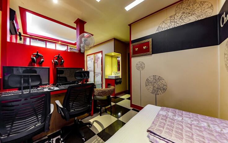 Imagen general del Hotel Jinju G and G. Foto 4