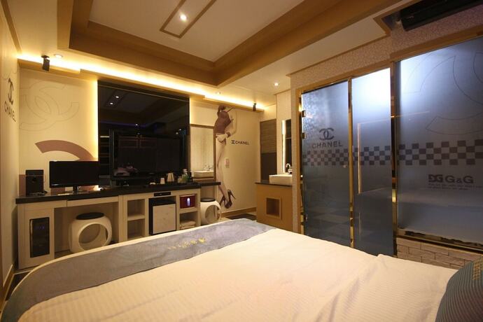 Imagen general del Hotel Jinju G and G. Foto 5