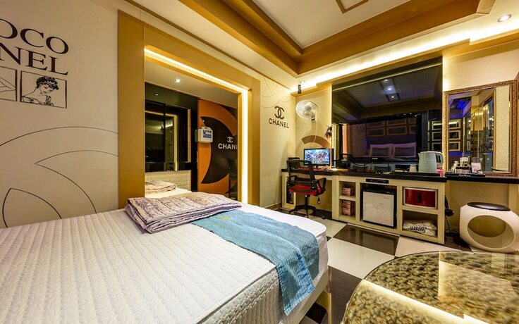 Imagen general del Hotel Jinju G and G. Foto 7