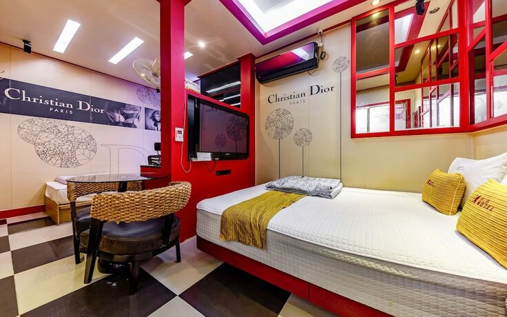 Imagen general del Hotel Jinju G and G. Foto 9