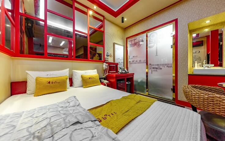 Imagen general del Hotel Jinju G and G. Foto 13