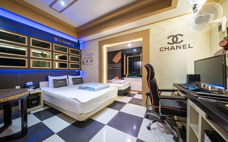 Imagen general del Hotel Jinju G and G. Foto 14