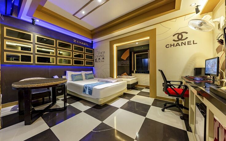Imagen general del Hotel Jinju G and G. Foto 15