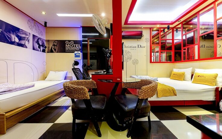 Imagen general del Hotel Jinju G and G. Foto 18