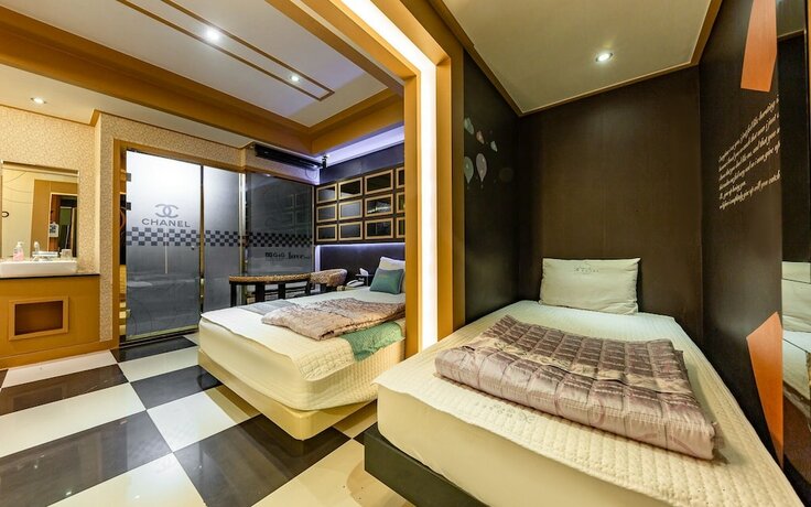Imagen general del Hotel Jinju G and G. Foto 19