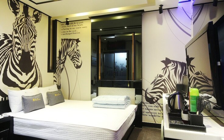 Imagen general del Hotel Jinju G and G. Foto 20