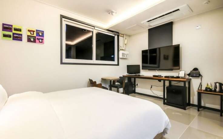 Imagen general del Hotel Jinju Hot. Foto 2
