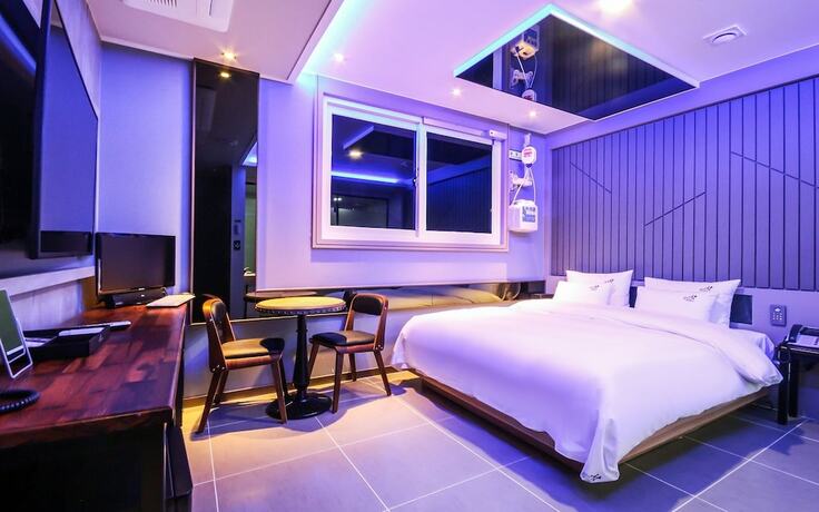 Imagen general del Hotel Jinju Hot. Foto 6