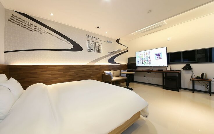 Imagen de la habitación del Hotel Jinju Hot. Foto 23