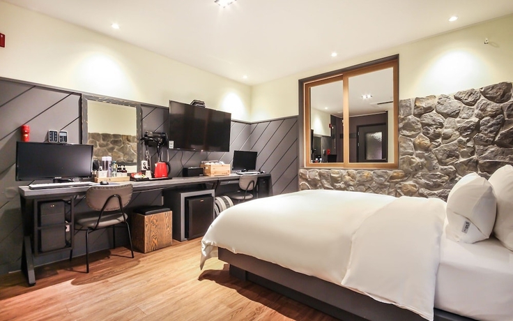 Imagen de la habitación del Hotel Jinju JS. Foto 5