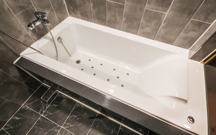 Imagen de la habitación del Hotel Jinju JS. Foto 16