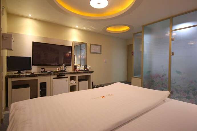 Imagen general del Hotel Jinju K. Foto 1