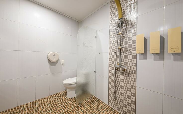 Imagen general del Hotel Jinju K. Foto 2