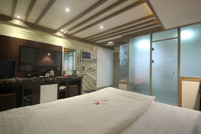 Imagen general del Hotel Jinju K. Foto 5