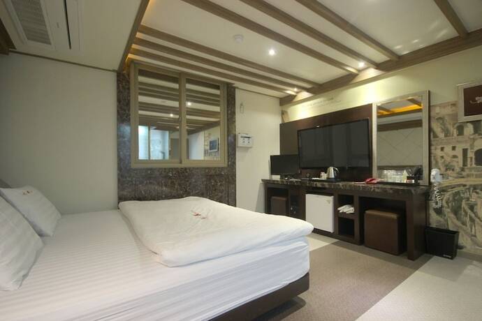 Imagen general del Hotel Jinju K. Foto 6