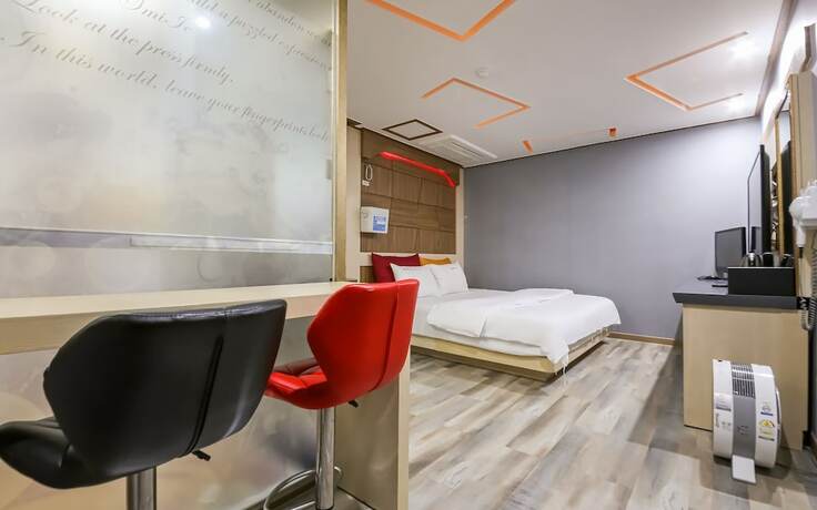 Imagen general del Hotel Jinju K. Foto 7
