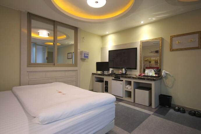 Imagen general del Hotel Jinju K. Foto 8
