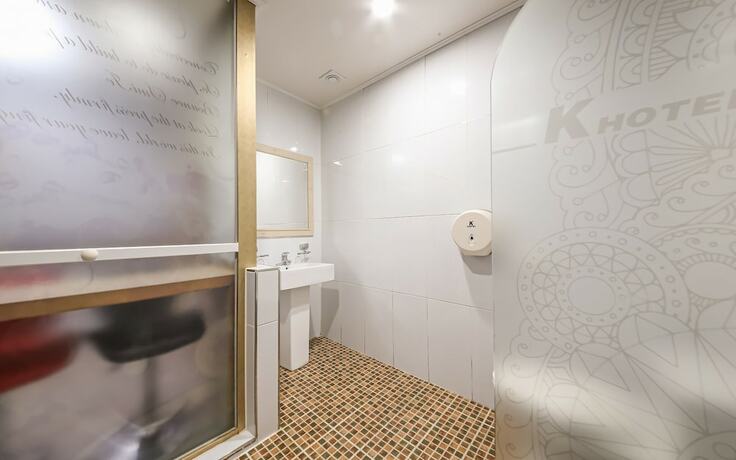 Imagen general del Hotel Jinju K. Foto 10