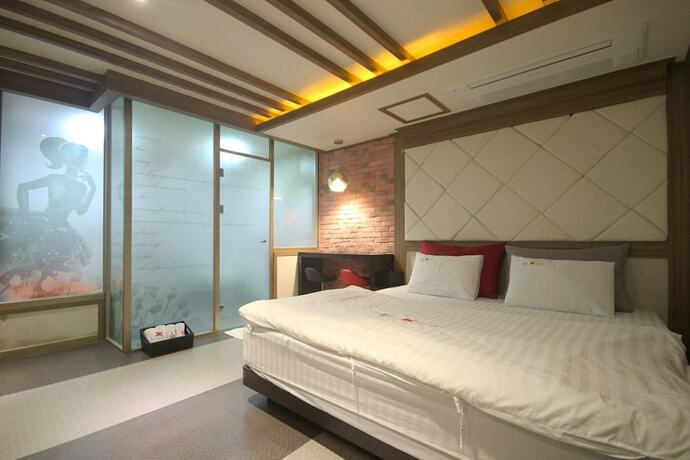 Imagen general del Hotel Jinju K. Foto 13