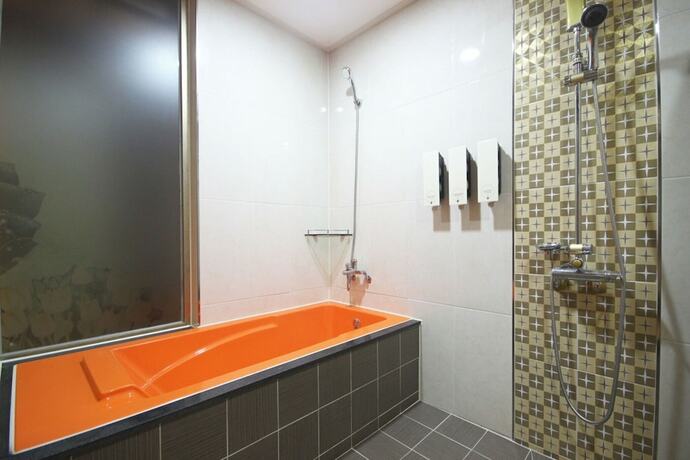 Imagen general del Hotel Jinju K. Foto 14