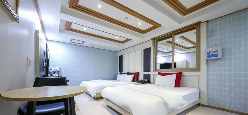 Imagen general del Hotel Jinju K. Foto 15