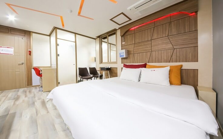 Imagen general del Hotel Jinju K. Foto 16