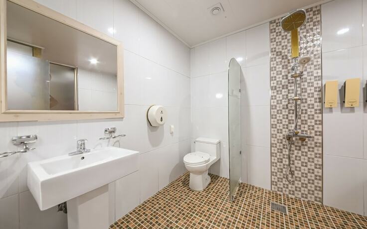 Imagen general del Hotel Jinju K. Foto 18