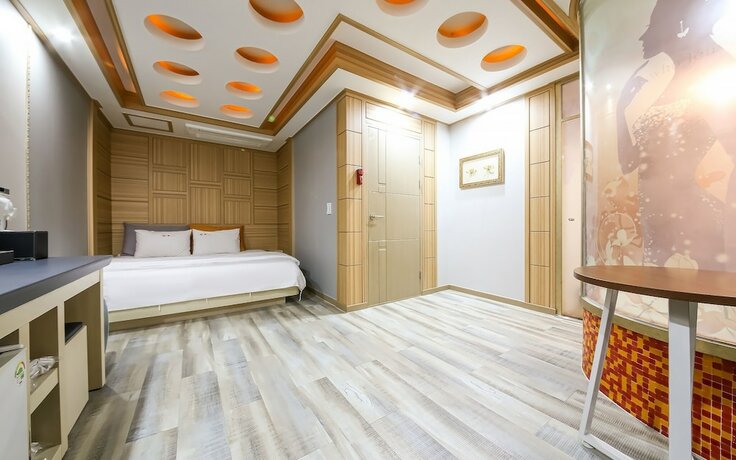 Imagen general del Hotel Jinju K. Foto 19