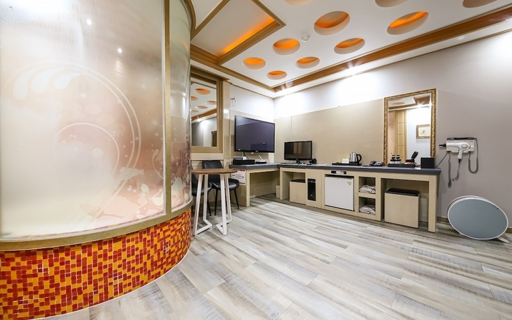 Imagen general del Hotel Jinju K. Foto 20