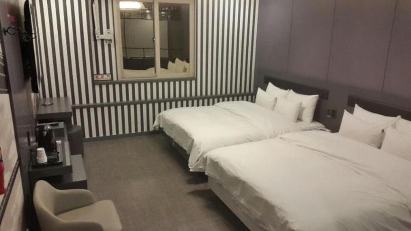 Imagen general del Hotel Jinju Kai. Foto 3