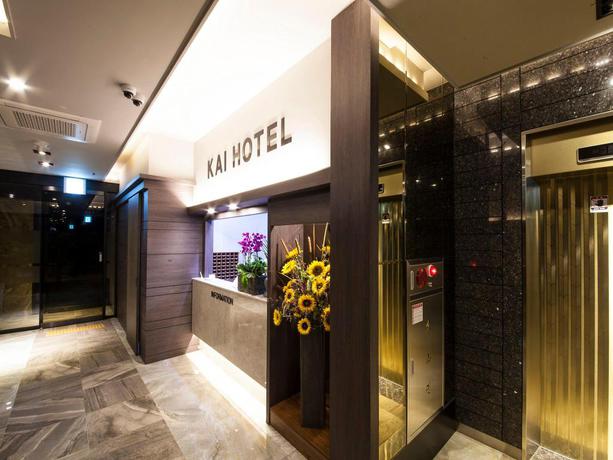 Imagen de los interiores del Hotel Jinju Kai. Foto 4