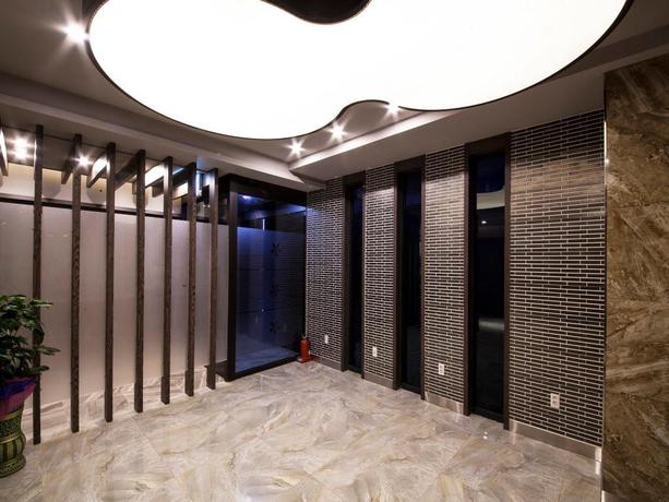 Imagen de los interiores del Hotel Jinju Kai. Foto 5
