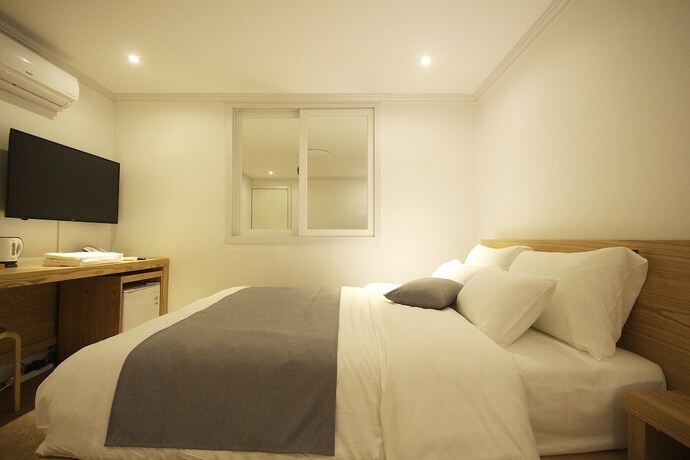 Imagen general del Hotel Jinju Line. Foto 4