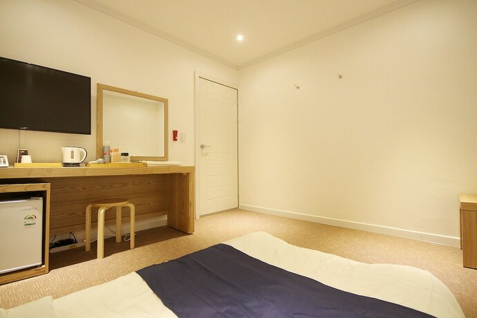 Imagen general del Hotel Jinju Line. Foto 6