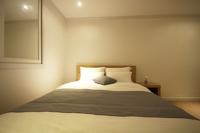 Imagen general del Hotel Jinju Line. Foto 8
