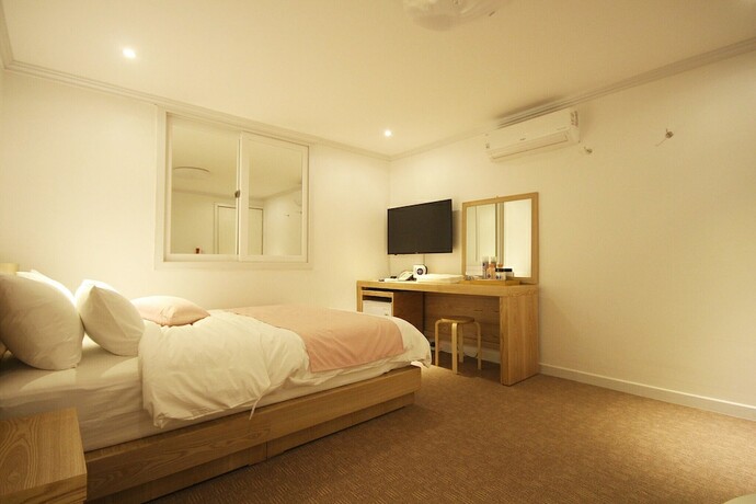 Imagen general del Hotel Jinju Line. Foto 9