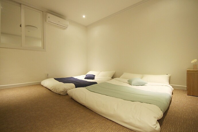 Imagen de la habitación del Hotel Jinju Line. Foto 20