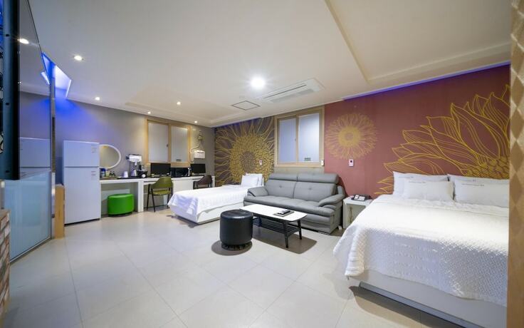 Imagen de la habitación del Hotel Jinju M. Foto 11