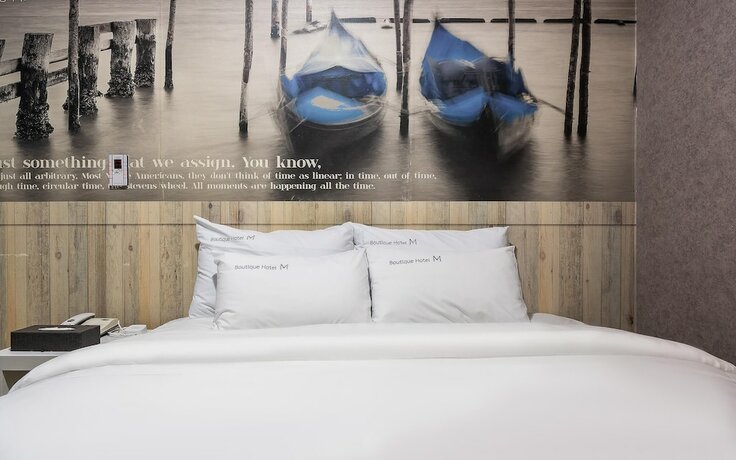 Imagen general del Hotel Jinju M. Foto 1