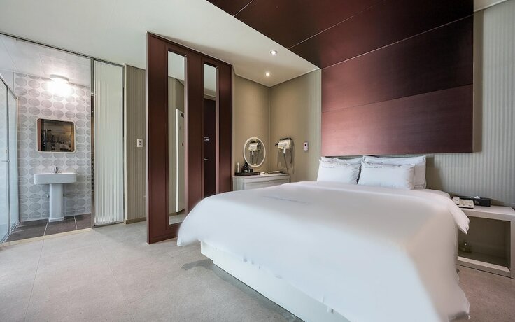 Imagen de la habitación del Hotel Jinju M. Foto 12