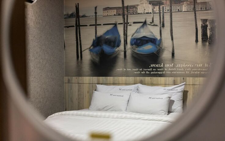 Imagen de la habitación del Hotel Jinju M. Foto 13