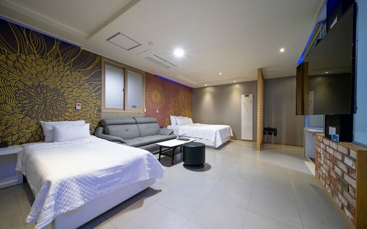 Imagen de la habitación del Hotel Jinju M. Foto 14