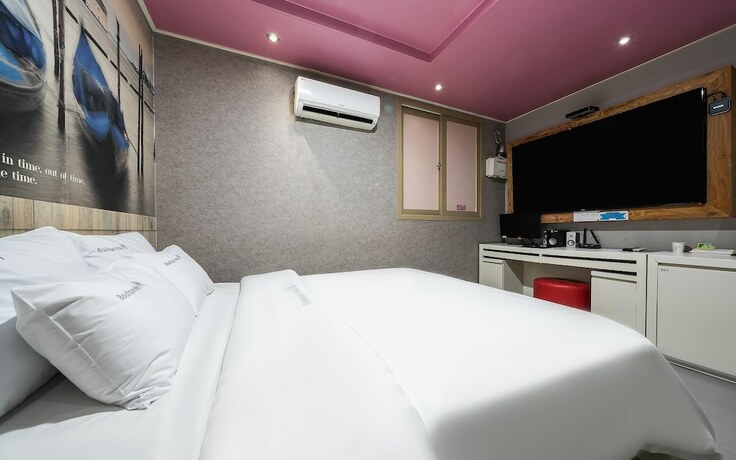 Imagen general del Hotel Jinju M. Foto 3