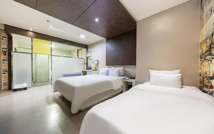 Imagen de la habitación del Hotel Jinju M. Foto 15