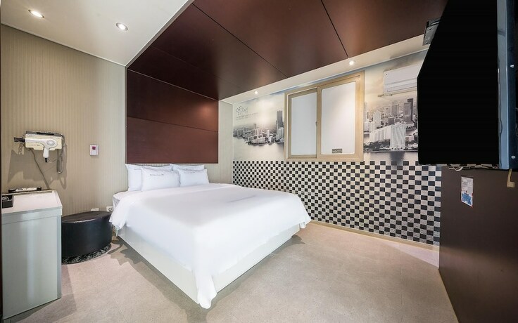 Imagen de la habitación del Hotel Jinju M. Foto 16