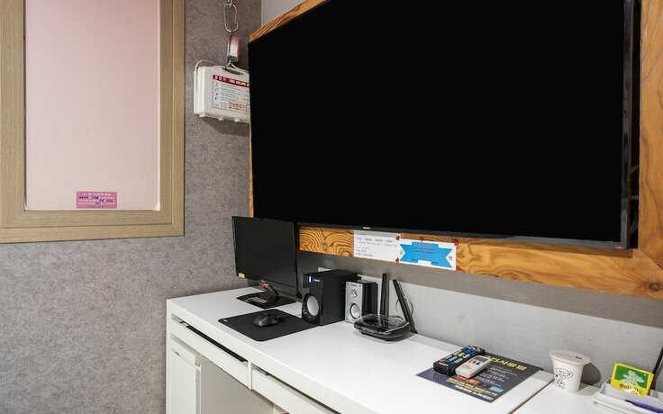 Imagen general del Hotel Jinju M. Foto 4