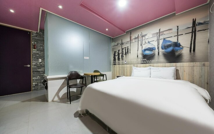 Imagen general del Hotel Jinju M. Foto 5