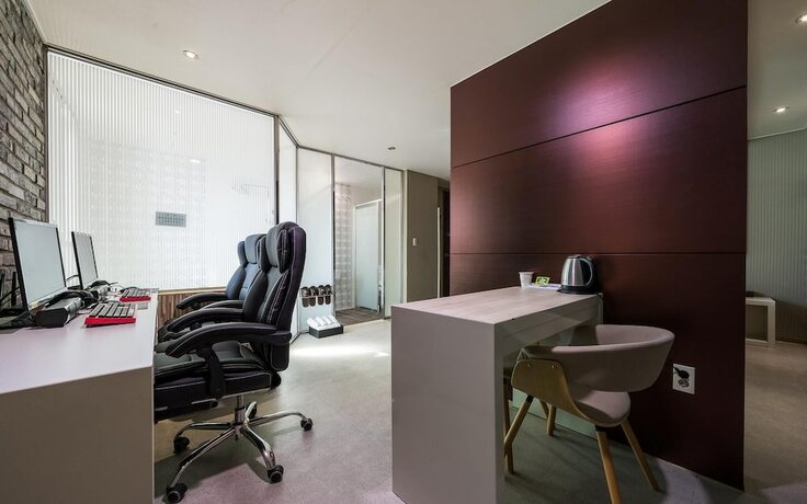 Imagen general del Hotel Jinju M. Foto 6