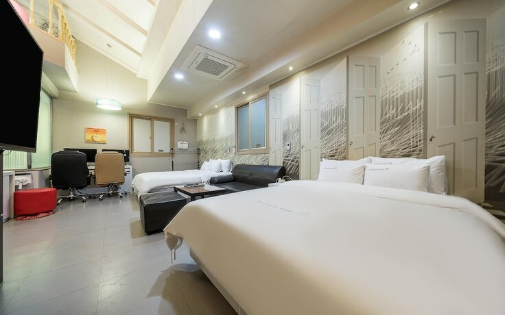 Imagen de la habitación del Hotel Jinju M. Foto 18