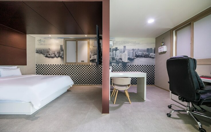 Imagen general del Hotel Jinju M. Foto 8